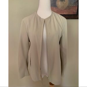 Jil Sander Taupe Jacket
